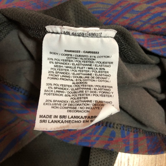 Nike Dri-Fit Racerback Athletic Tank Top - Picture 7 of 7